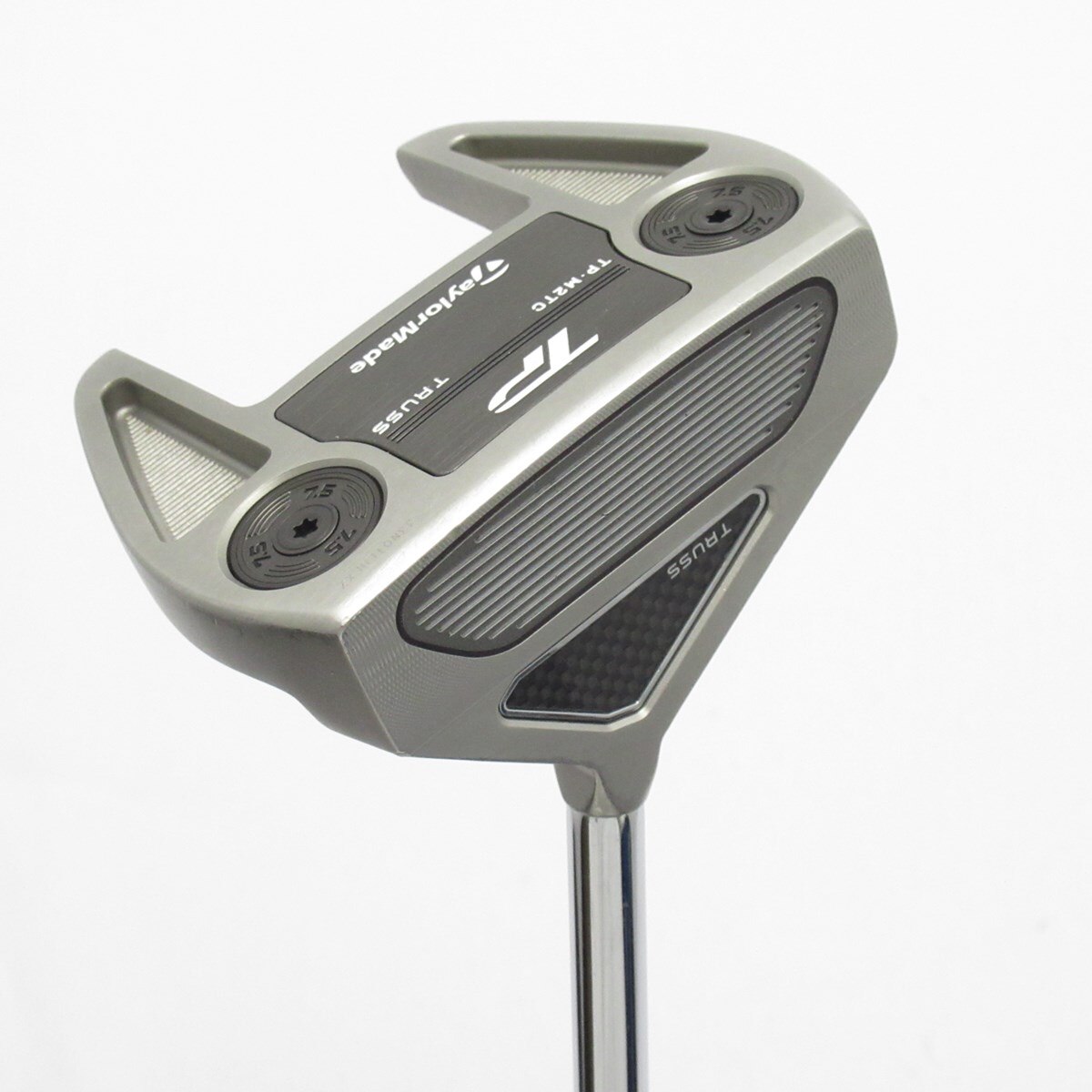 中古】TP トラス M2TC トラスセンター パター (テーラーメイド
