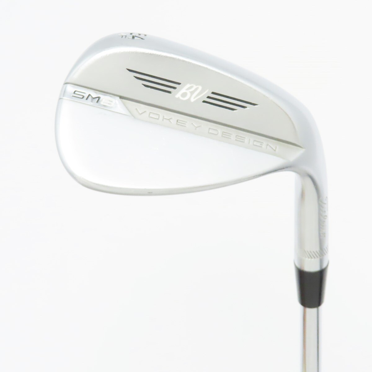 中古】ボーケイデザイン SM8 ツアークローム ウェッジ スチール