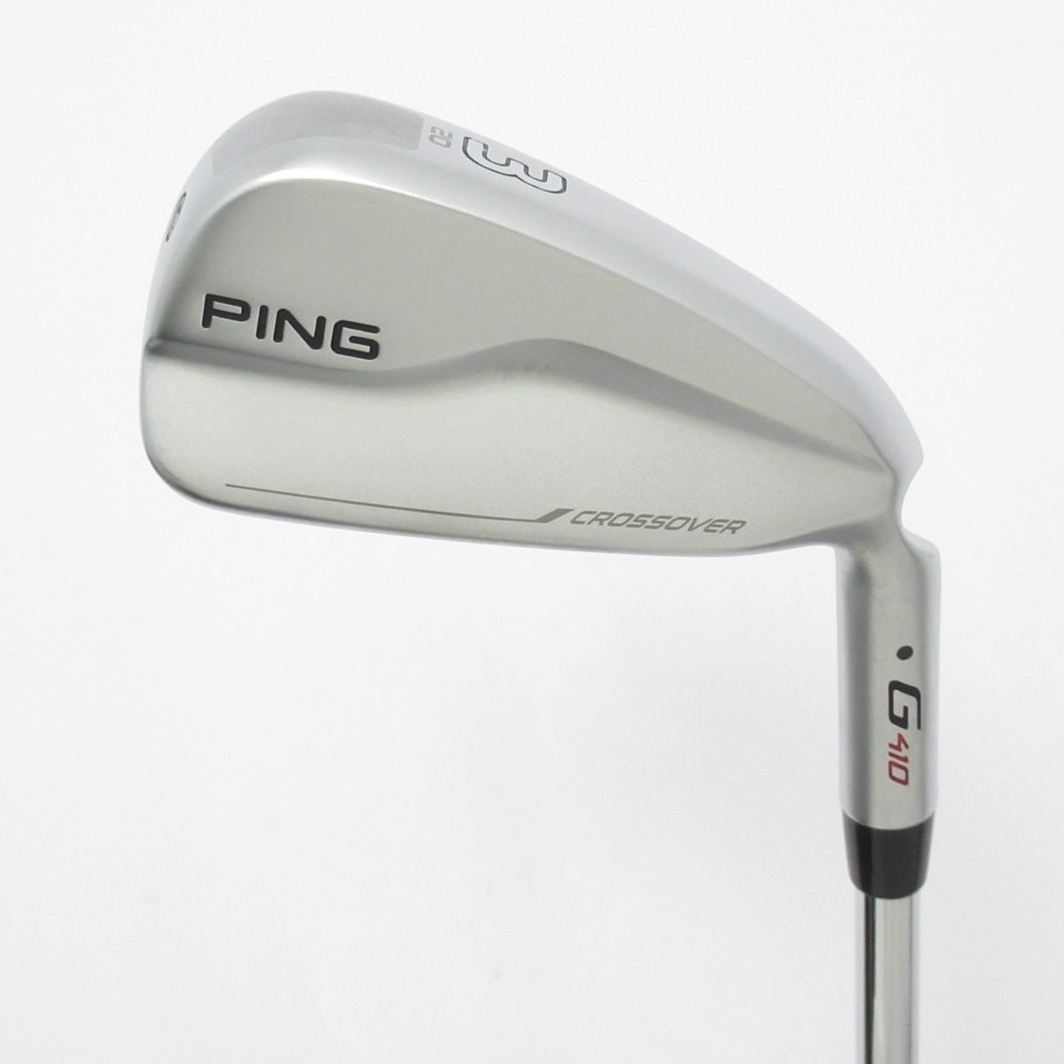 名機PING G410 ユーティリティ 4番 スチールシャフト、ゼロス7　s 名機PING G410 ユーティリティ 4番 スチールシャフト、ゼロス7 s