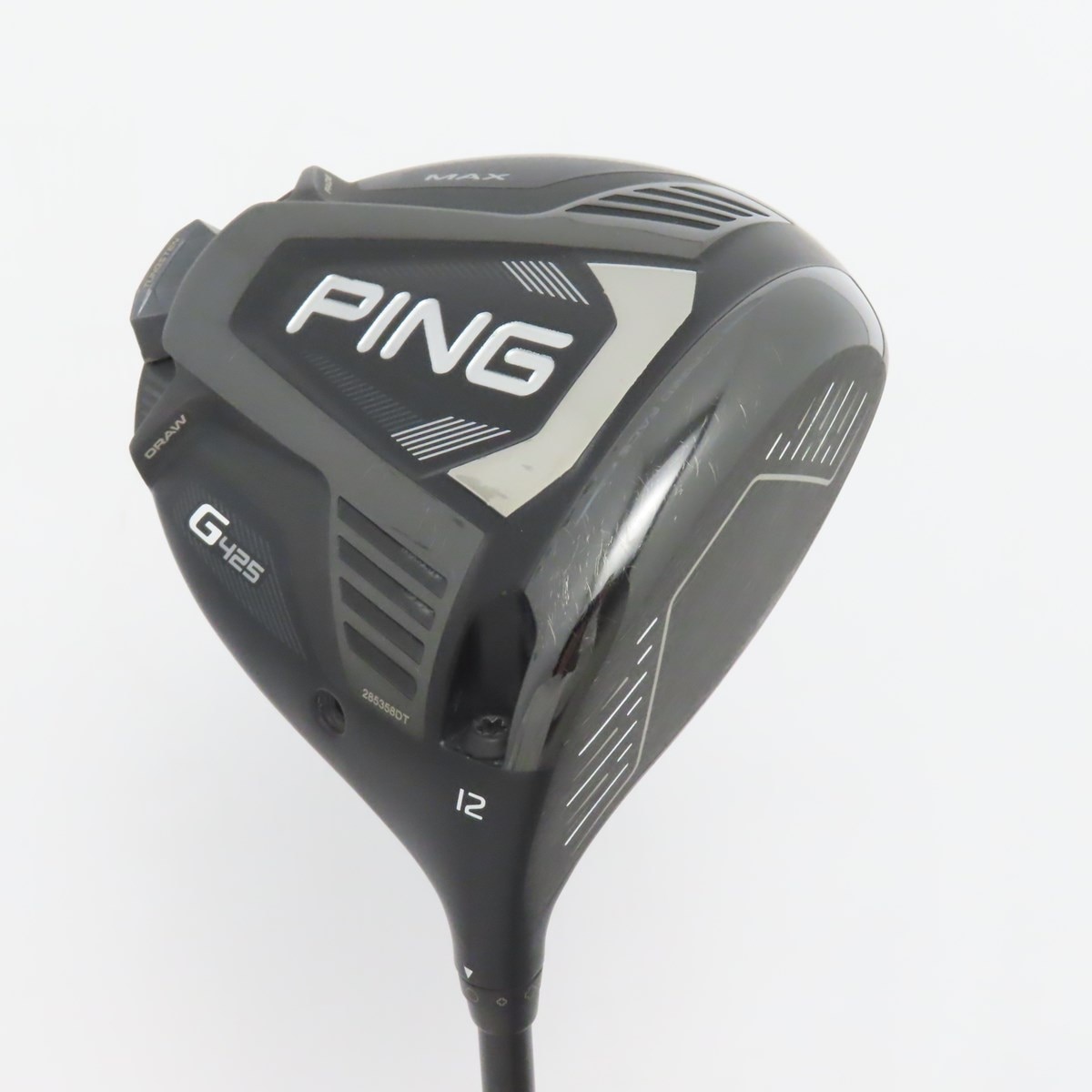 PING G425 MAX ドライバー 9度　ALTA J CB SLATE Ｓ 中古】G425 MAX ドライバー ALTA J CB SLATE 12 SR CD