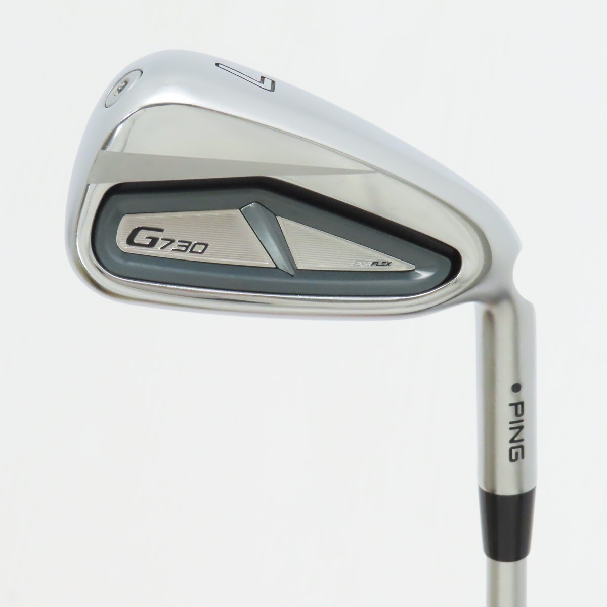 中古】G730 アイアンセット (ピン) G730 通販｜GDO中古ゴルフクラブ