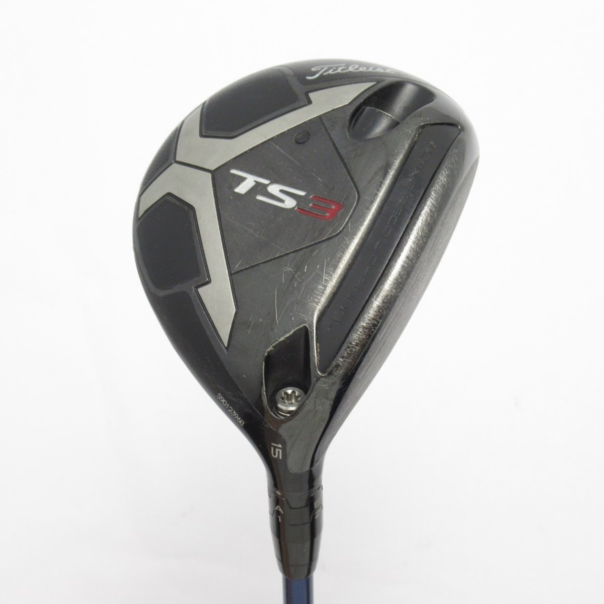 中古】TS3 フェアウェイウッド Tour AD VR-6 15 S D