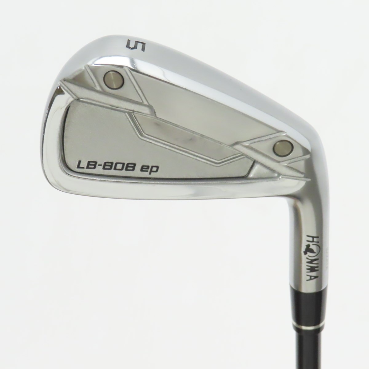 本間ゴルフ - ☆ships　新品未使用 9本セット!アイアン ホンマ LB-808 未使用品 ホンマ LB-808ep FORGED フォージド アイアン