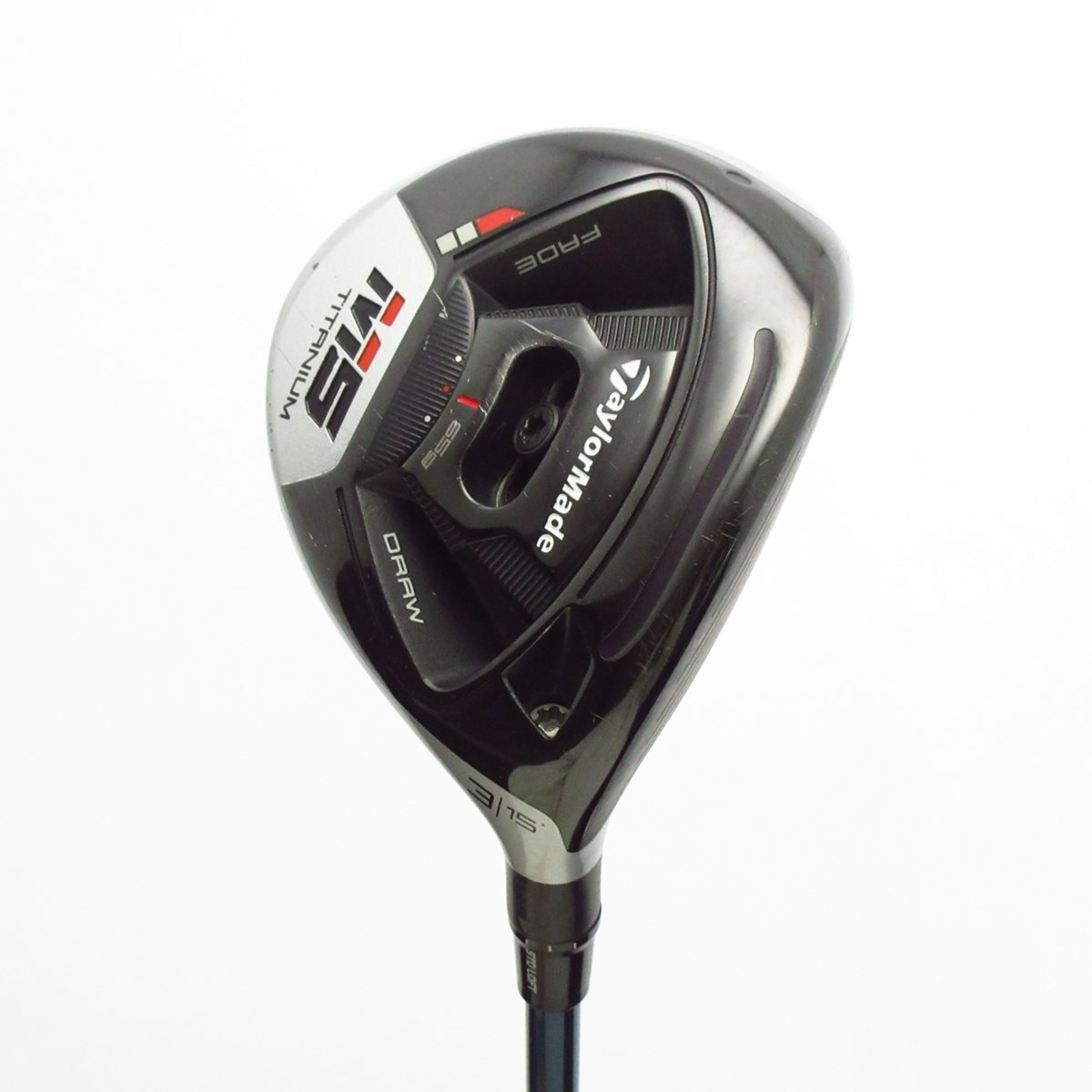 中古】M5 フェアウェイウッド TENSEI SILVER TM50(2021) 15 S C
