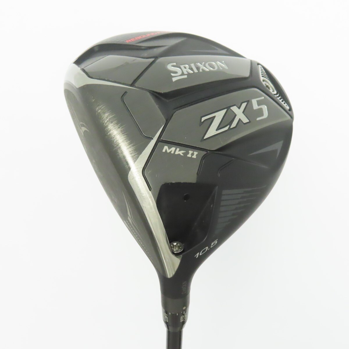 中古】スリクソン ZX5 MkII ドライバー Tour AD IZ-5 10.5 S CD