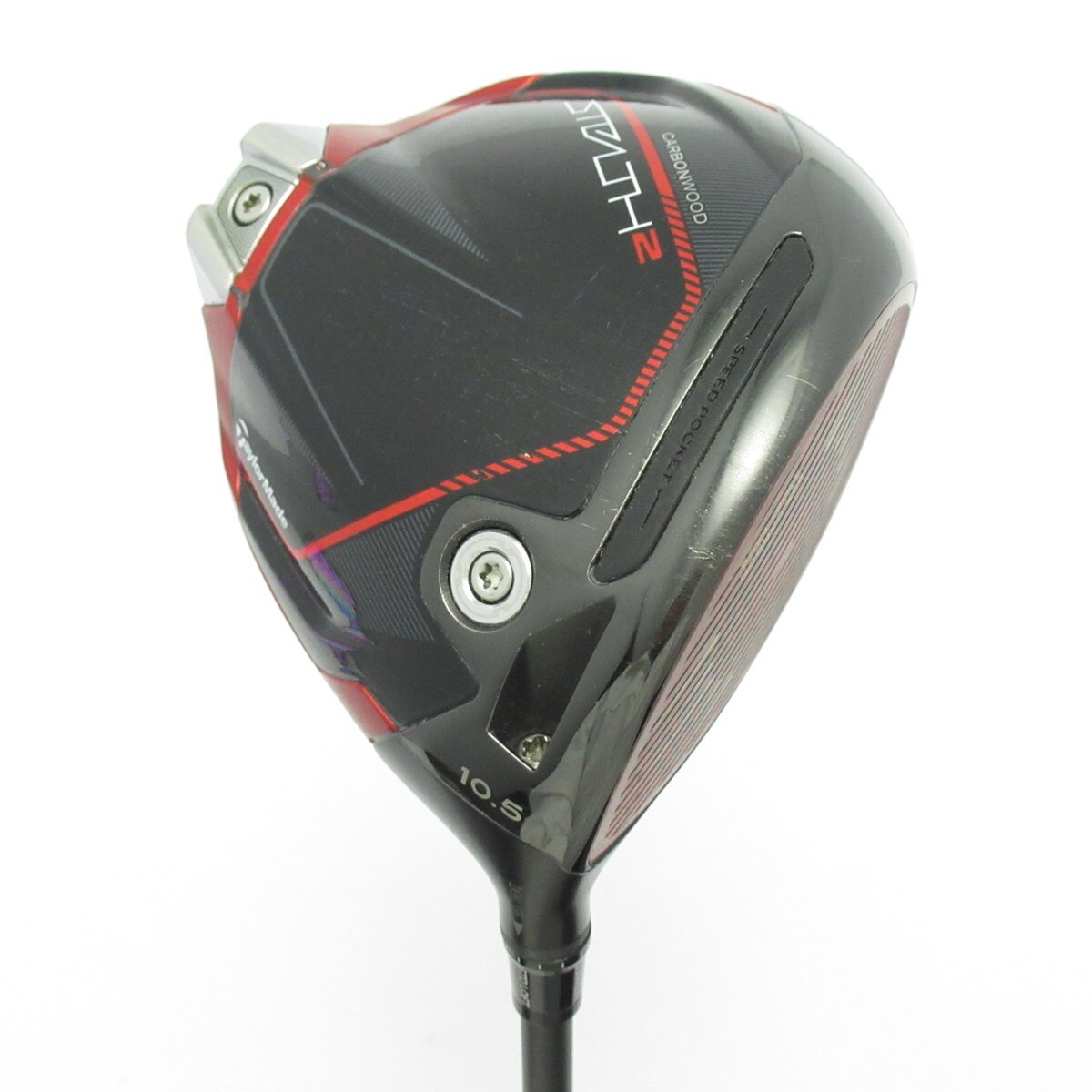 Stealth2ドライバー 10.5度［Tour AD DI 5］ 中古】ステルス2 ドライバー Tour AD IZ-5 10.5 X CD(ドライバー（単品