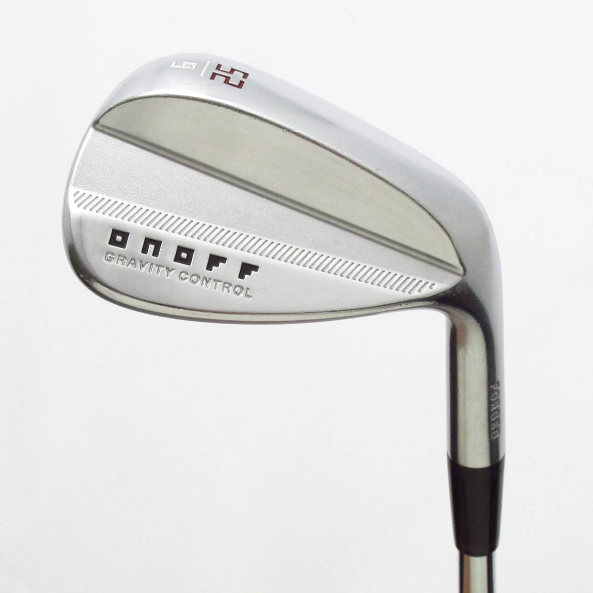 オノフ ウェッジ２本セット（５２度＆５８度） オノフ ONOFF FORGED WEDGE ウェッジ 52度 58度 2本 - メルカリ