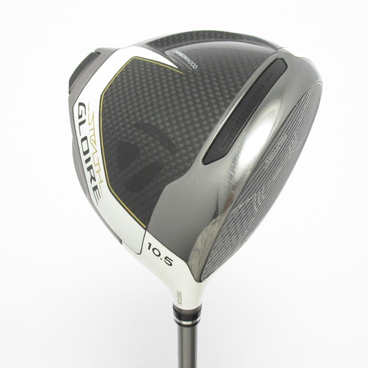 テーラーメイド ステルス GLOIRE 10.5° SPEEDER NX SR ステルス グローレ ドライバー | STEALTH GLOIRE Driver