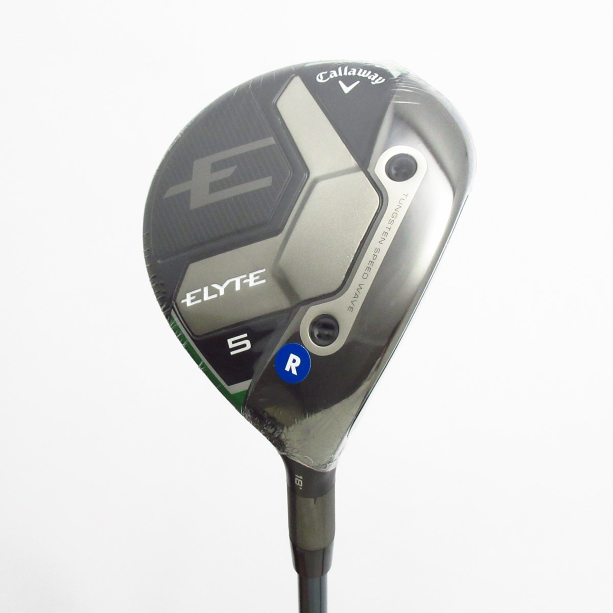 VENTUE GREEN for Callaway 5-S エリートX取外し品 中古ゴルフクラブ