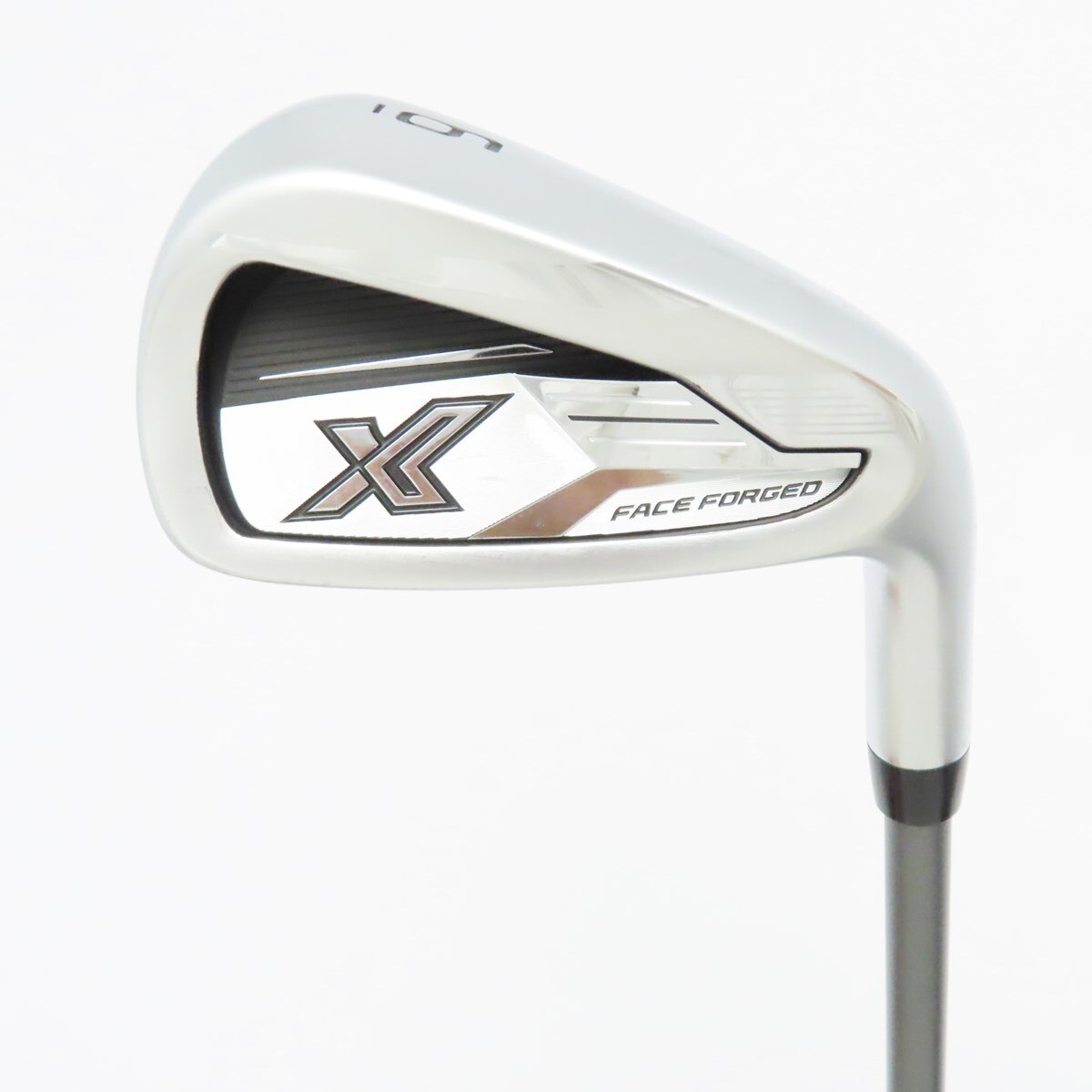 2024 ゼクシオX -eks- MIYAZAKI AX3 アイアン 8本 中古】ゼクシオ X(2024) アイアン Miyazaki AX-3 25.5 S B(アイアン