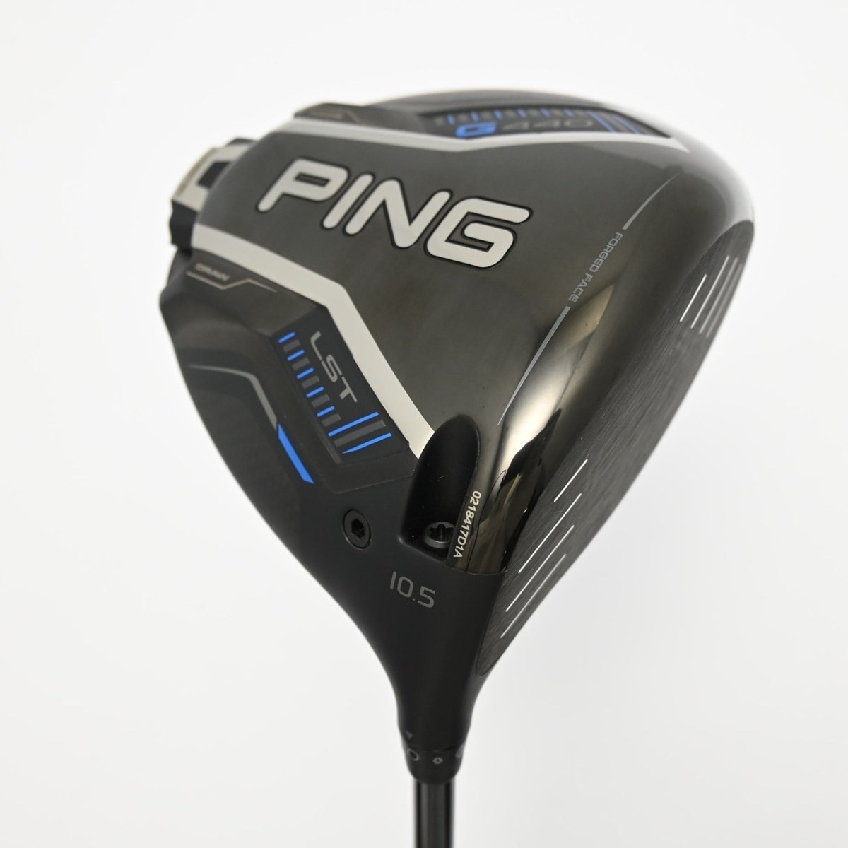【美品】ピン G440 LST 10.5° PING TOUR BLACK65S PING G440 LST 10.5° tour blackピンドライバー