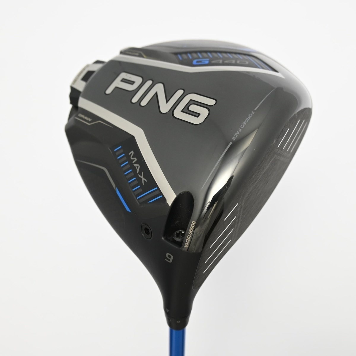 ピン G440 MAX ドライバー 10.5 ALTA J CB S 美品 中古】 ピン PING G440 MAX ドライバー ALTA J CB BLUE(JP) 10.5