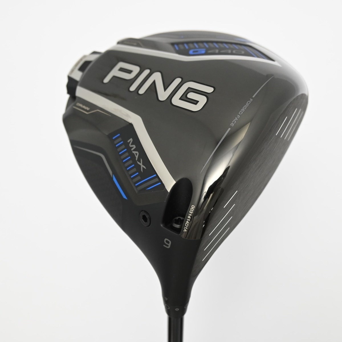 PING G440 MAX 9° ドライバー Tour2.0ブラック65S 中古】G440 MAX ドライバー PING TOUR 2.0 BLACK 65 9 X B