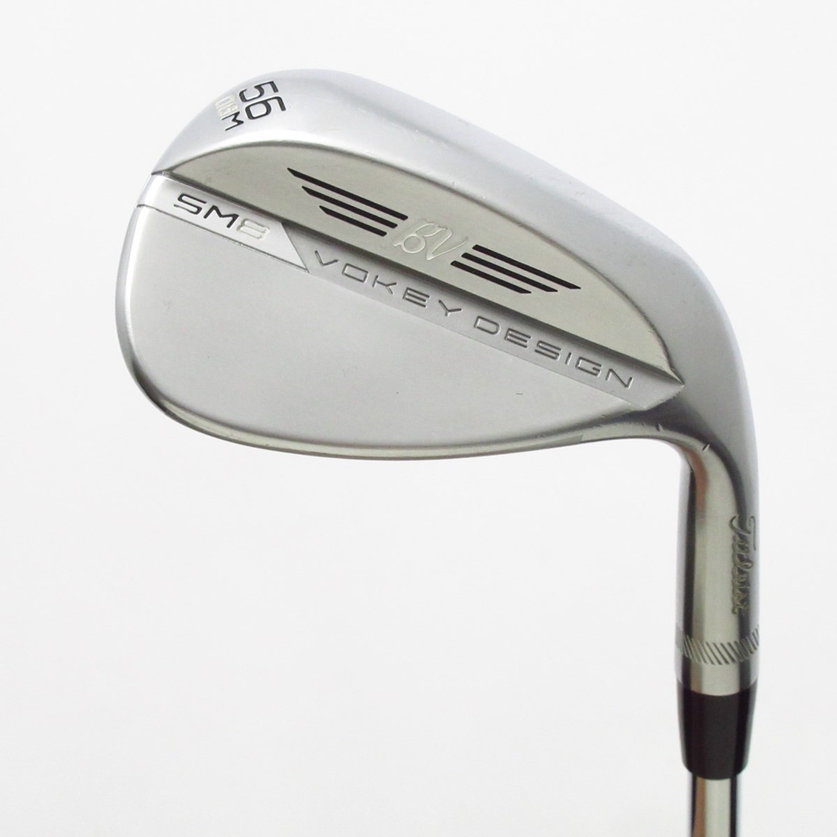 ツアーモデル♥ウェッジ3本 中古】ボーケイデザイン SM8 ツアークローム ウェッジ N.S.PRO