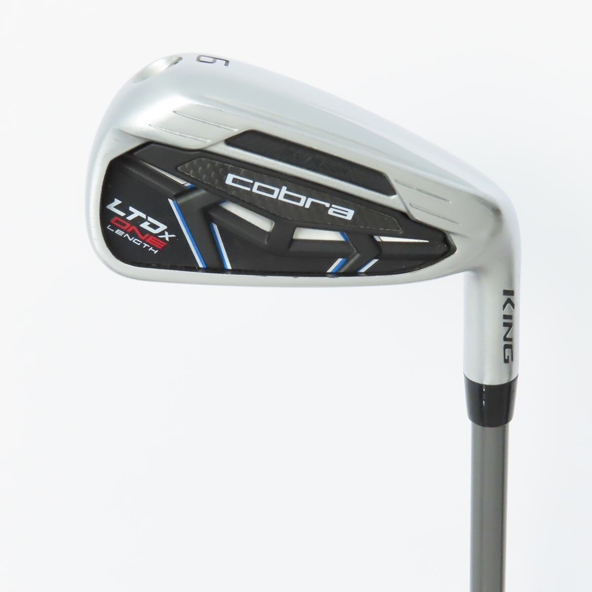 コブラ１W用　SPEEDER　（R) フレックス 中古】LTDx ONE LENGTH アイアン Speeder NX for Cobra 24 S C