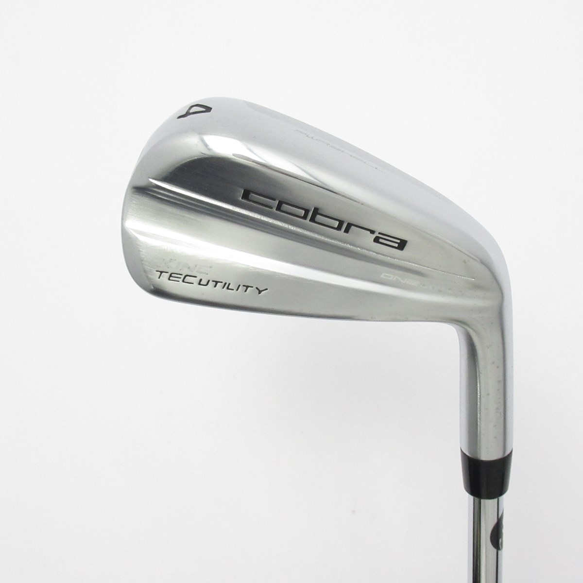 中古ゴルフクラブ】コブラ KING TEC ユーティリティ アイアン 2023