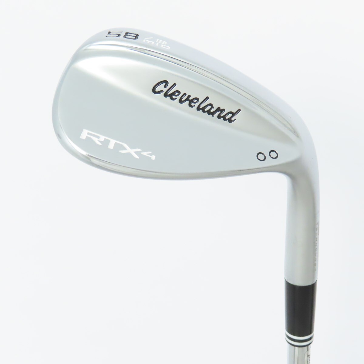 中古】RTX4 ウェッジ (クリーブランド) RTX 通販｜GDO中古ゴルフ