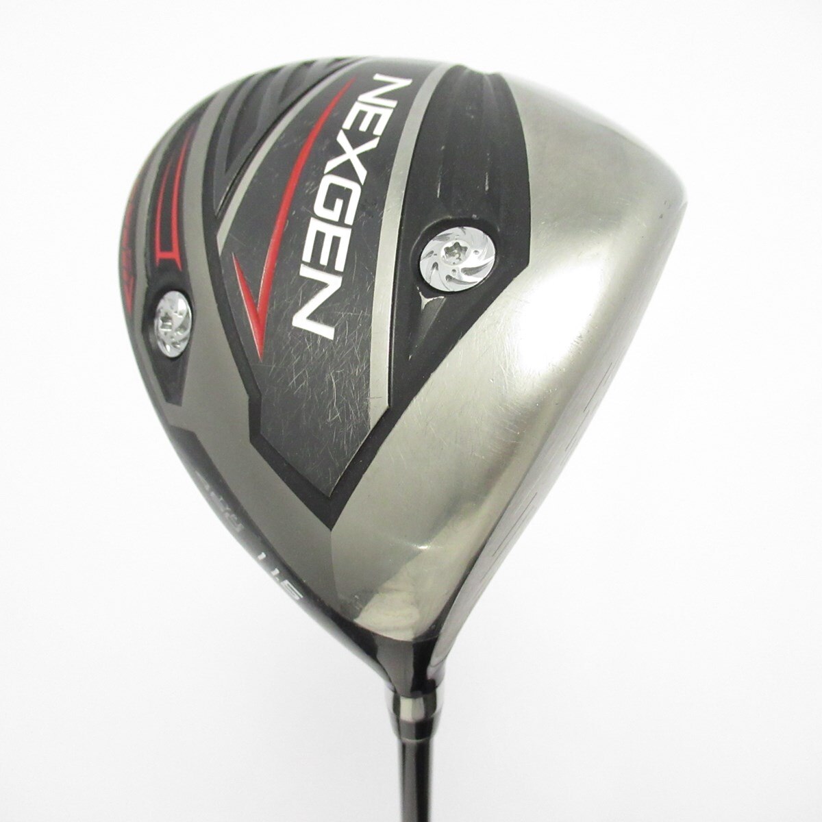 NEXGEN7 ネクスジェン 1Wドライバー TYPE460 ロフト10.5 中古】NEXGEN 7 ドライバー カーボンシャフト 11.5 設定無 CD