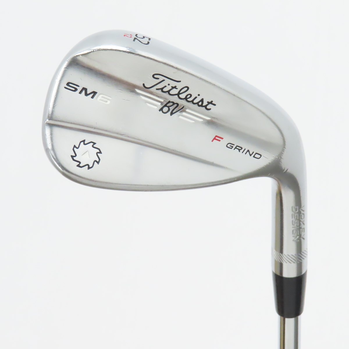 SM6　52°　MODUS105　S　スピンミルド　スティールグレー　VOKEY SM6 52° MODUS105 S スピンミルド スティールグレー VOKEY
