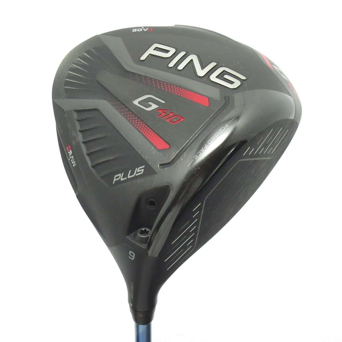 中古】G410 PLUS ドライバー Speeder 661 EVOLUTION V 9 S C