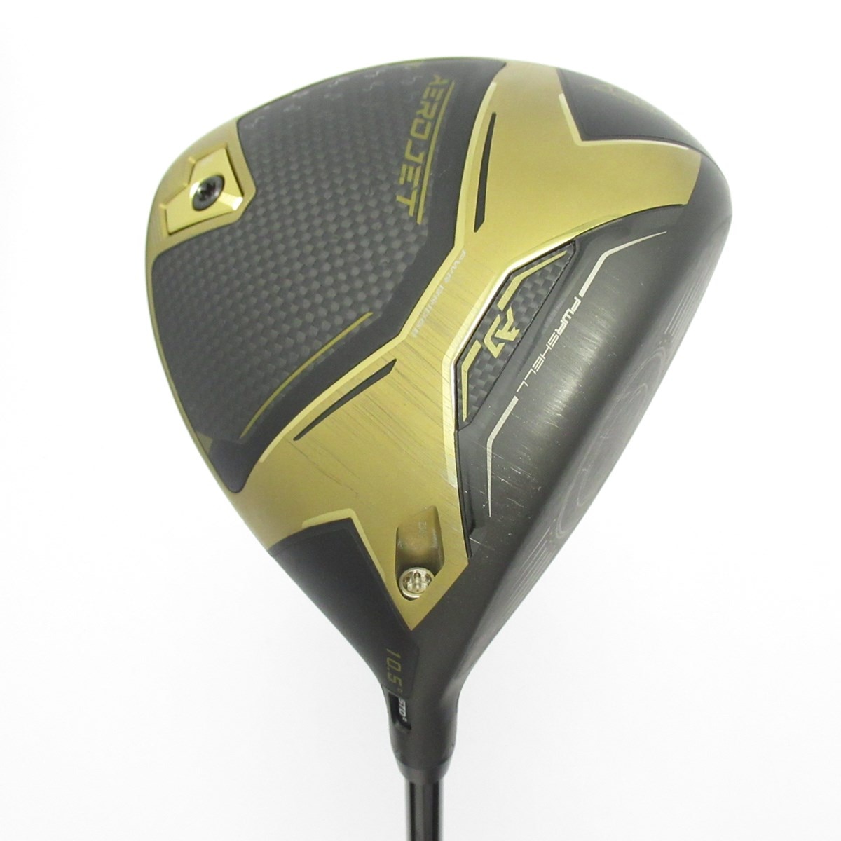 コブラ エアロジェット LSドライバー 9° 50th限定品 コブラ ドライバー