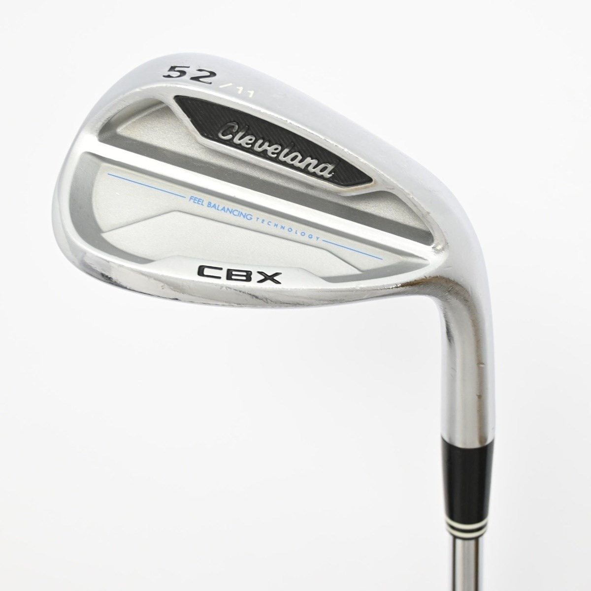 Cleveland Golf - （値下げ）［美品］クリーブランド　CBX ウェッジ　50°&amp;56° ２本セット Cleveland Golf - （値下げ）［美品］クリーブランド CBX