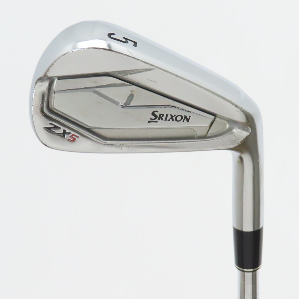 Srixon ZX5 アイアンセット 4本セット SRIXON スリクソン ZXi5 アイアン ゴルフ アイアンセット