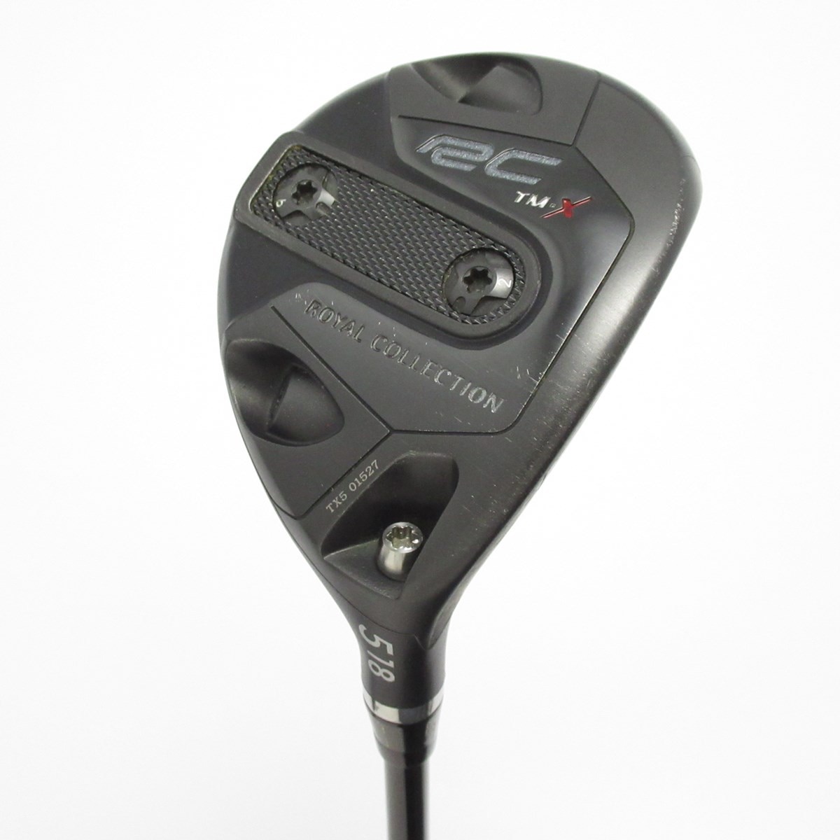 中古】ロイヤルコレクション フェアウェイウッド 通販｜GDO中古