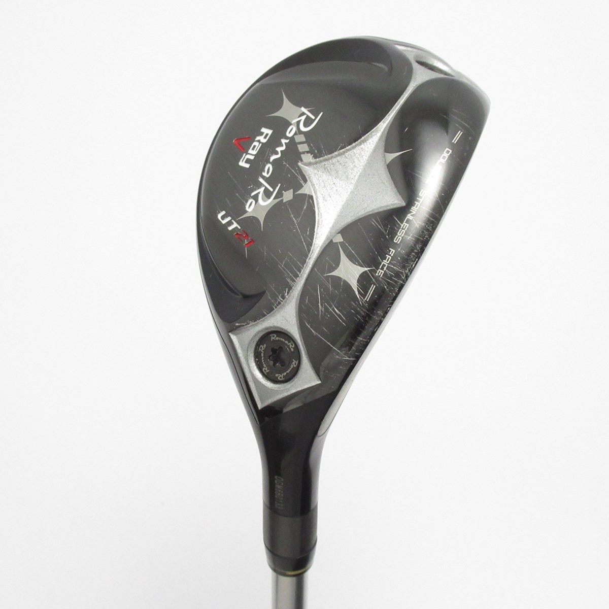 RomaRo Ray ユーティリティ21度 Amazon | ロマロ romaro Ray ユーティリティウッド NS PRO NS