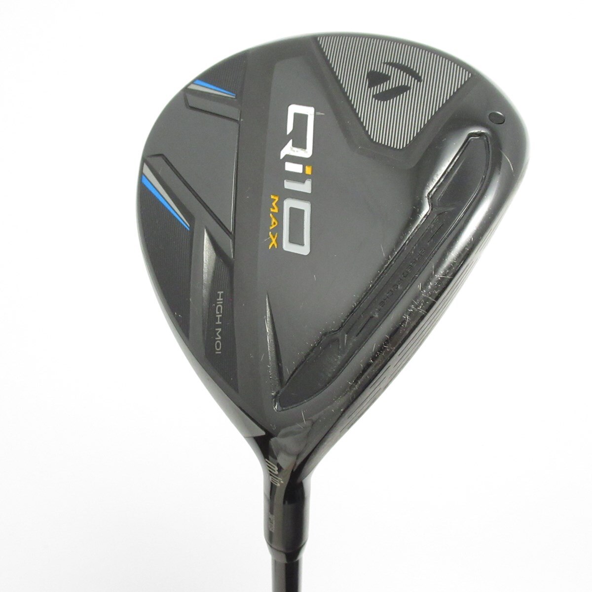 中古】Qi10 MAX フェアウェイウッド THE ATTAS V2 6 16 S C