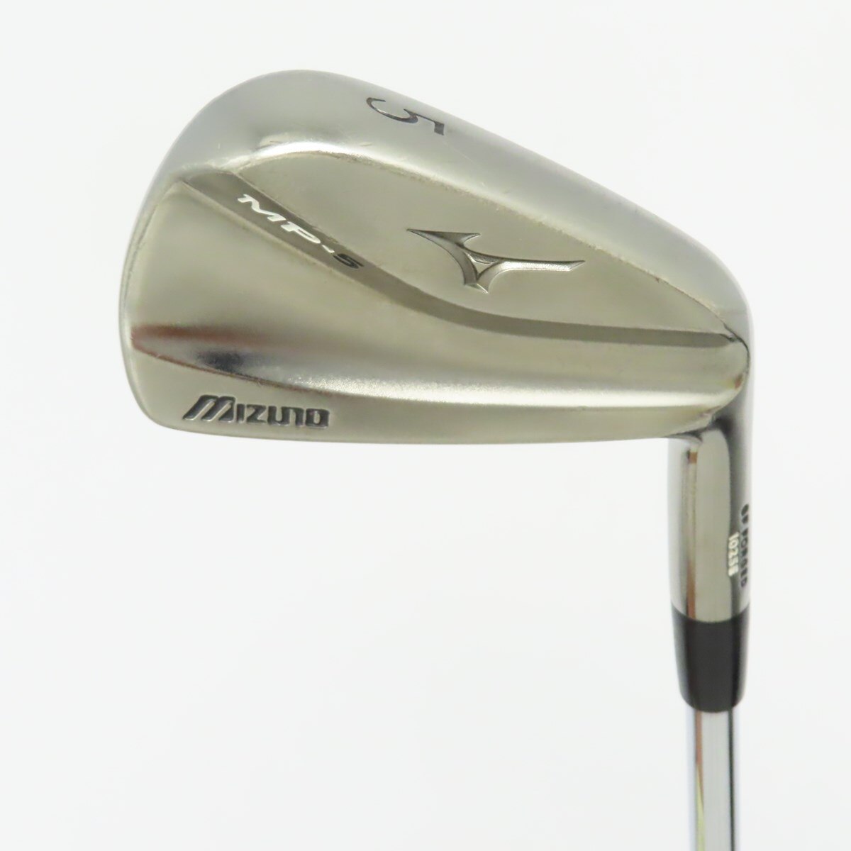 t*i様 ミズノMP15 6-P 5本セットMODUS TOUR 105R MP-15 BLACK-IP 限定アイアン(6本セット) MODUS3 TOUR105(限定