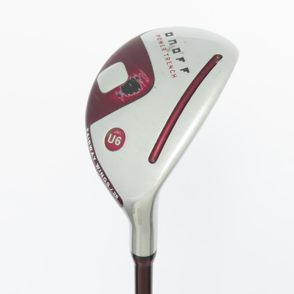 中古】オノフ FAIRWAY WINGS AKA(2016) ユーティリティ SMOOTH