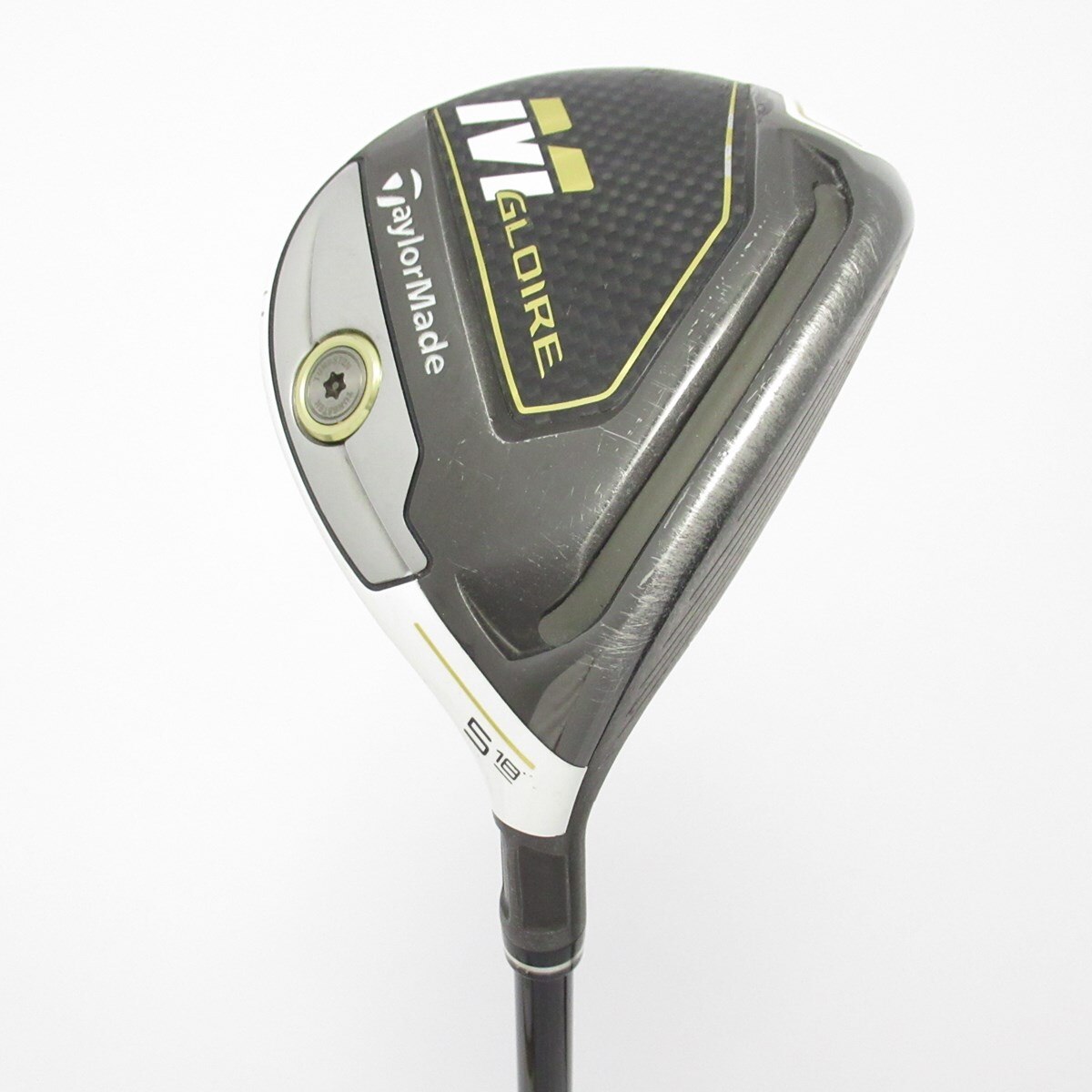 TaylorMade - テーラーメイドM GLOIRE  5W  ７W ２本セット テーラーメイド（TAYLORMADE）（レディース）ステルス グローレ