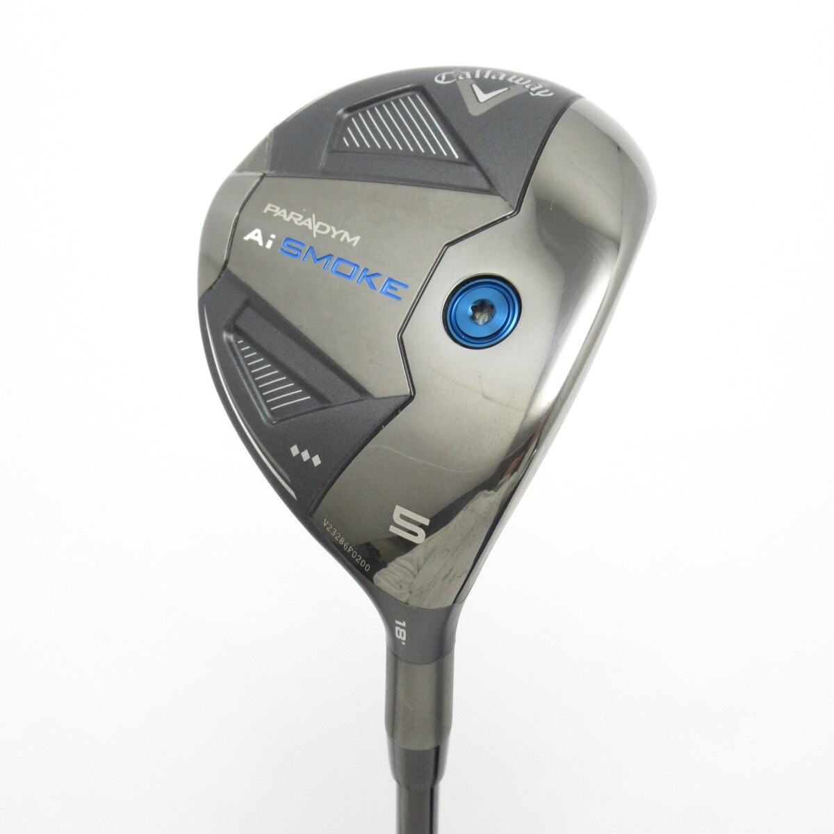 中古】PARADYM Ai SMOKEﾄﾘﾌﾟﾙﾀﾞｲﾔ フェアウェイウッド (キャロウェイ