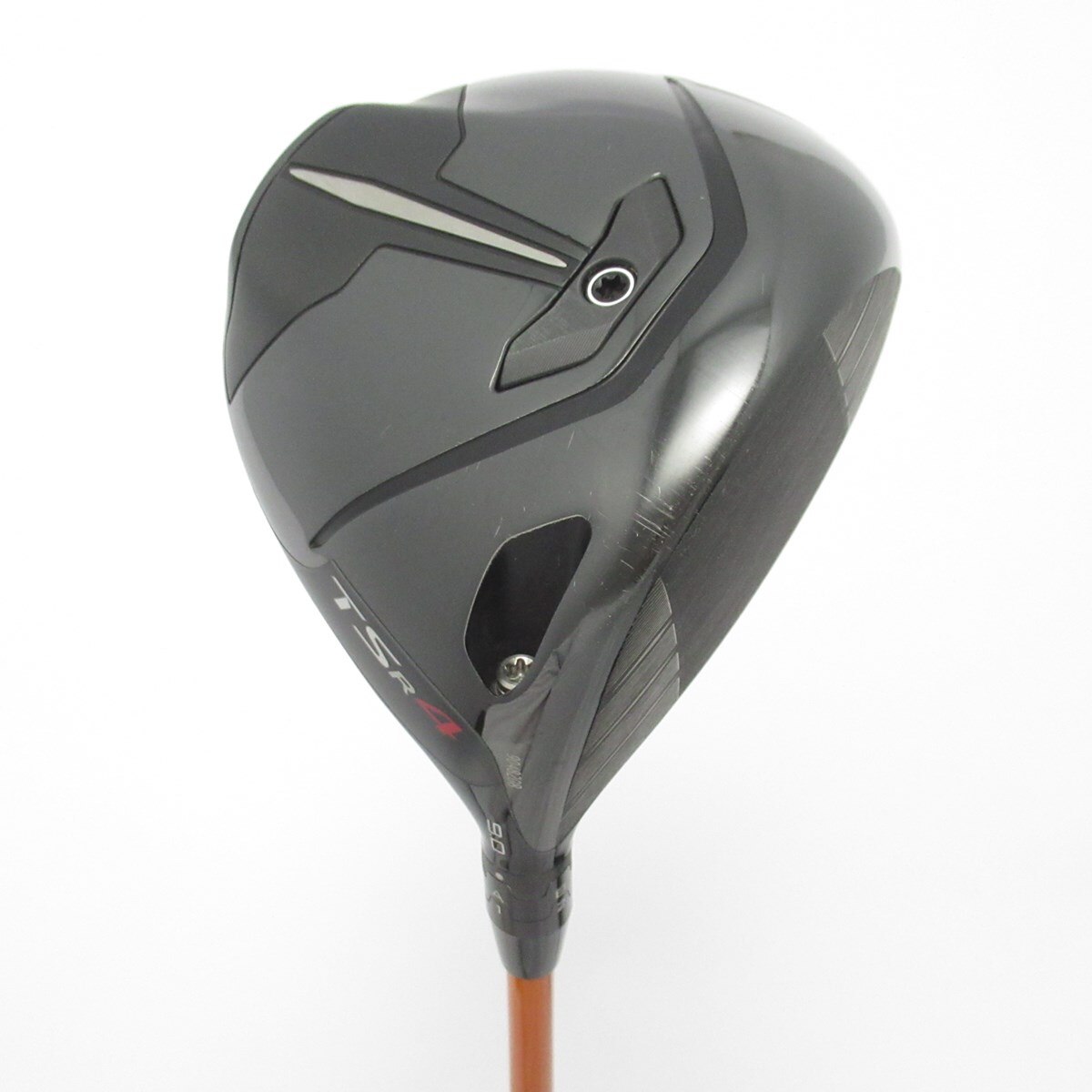 タイトリストTSR4 ドライバー 9° ツアーAD DI6-Sヘッドカバー付き 中古】TSR4 ドライバー Tour AD DI-6(2020) 9 S C(ドライバー（単品
