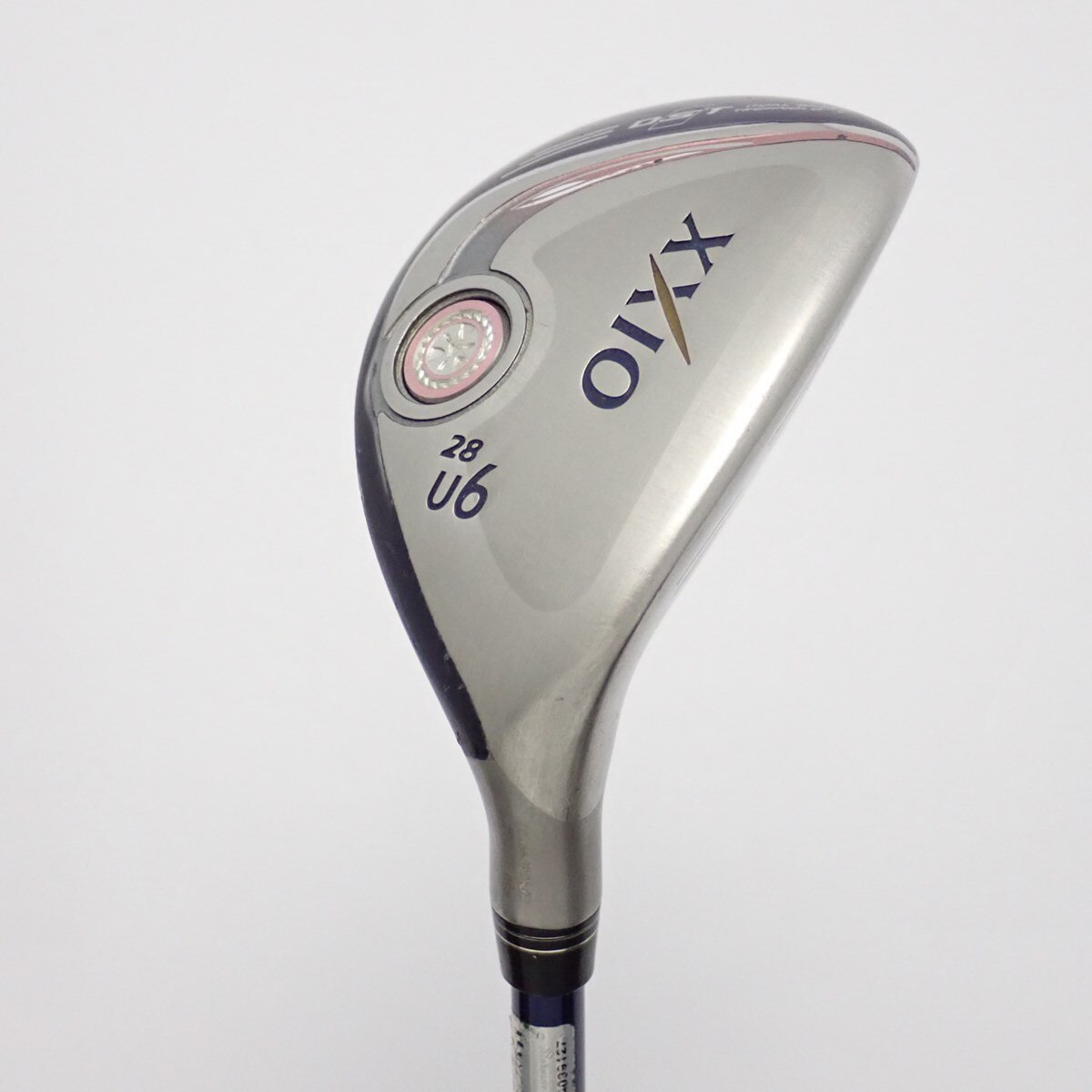 中古】ゼクシオ ナイン(2016) ユーティリティ MP900L 28 L D レディス