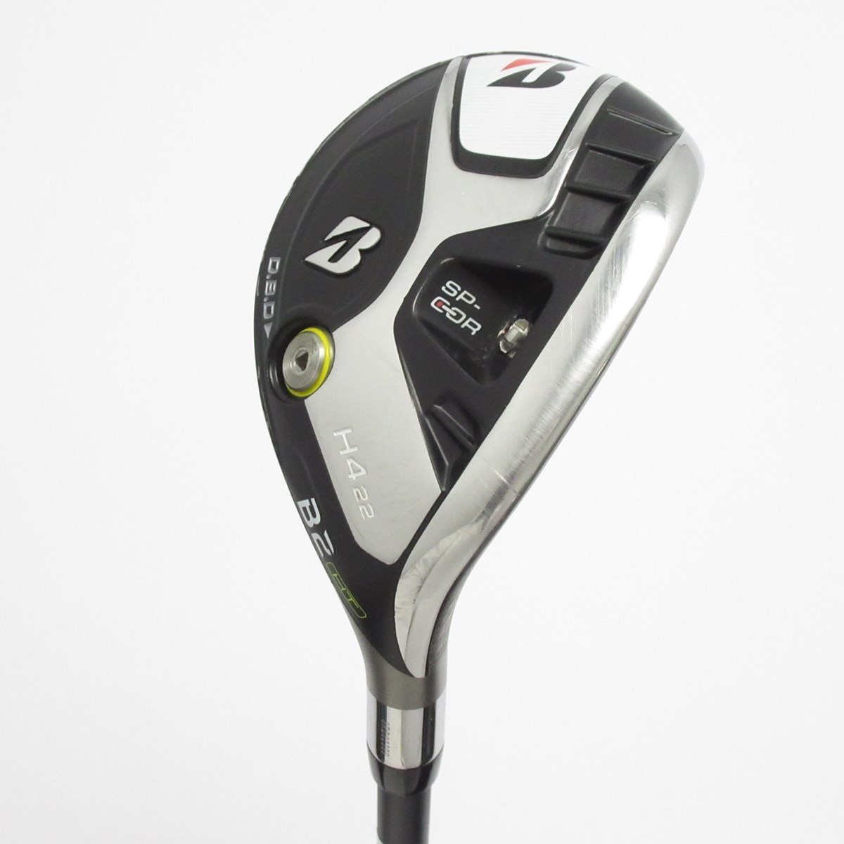 【中古】 ブリヂストン BRIDGESTONE B2 HT H5 ユーティリティ UT SPEEDER NX BS40h (フレックスその他) メンズ 男性用 右利き 右用 Cランク ゴルフクラブ