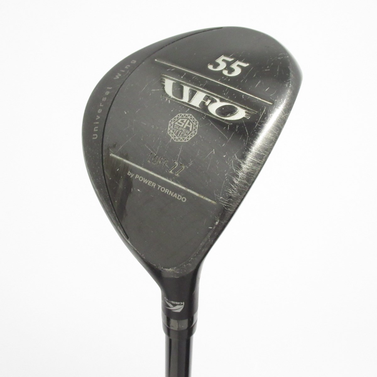 中古】UFO BY パワートルネード ユーティリティ (キャスコ) パワー