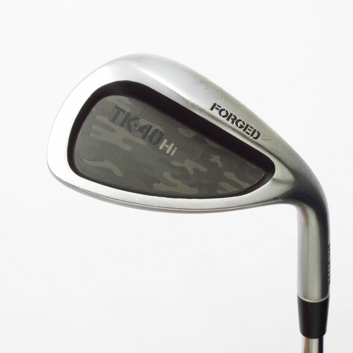 中古】TK-40 Hi FORGED ウェッジ N.S.PRO TS-114w 62 WEDGE D