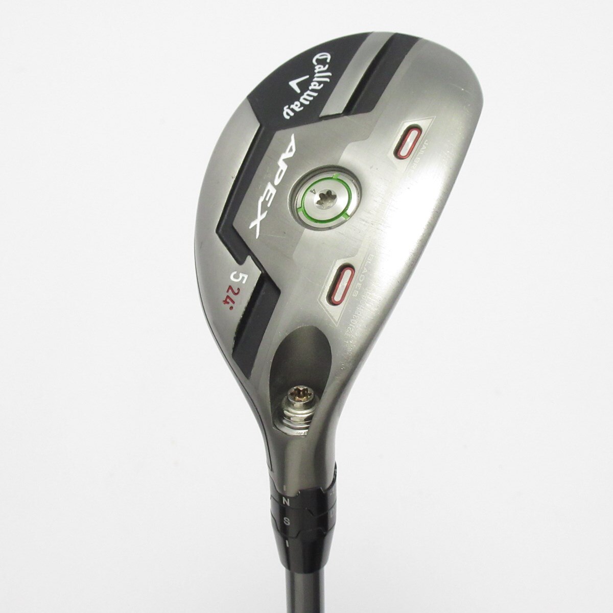 中古】APEX UT(2021) ユーティリティ Fujikura MC 70 for