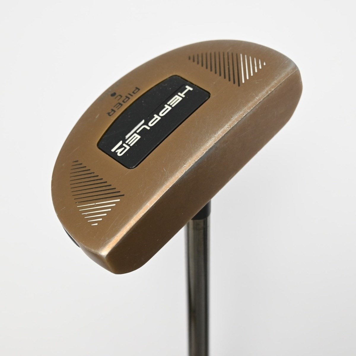 中古】ヘプラー パイパーC パター スチールシャフト 計測項目外 計測