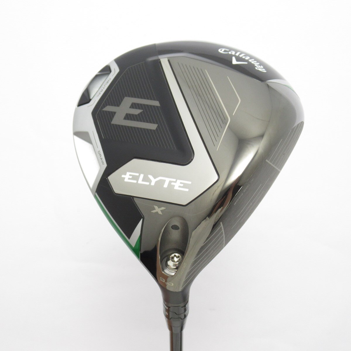 Callaway Golf - ELYTE ドライバー 9° tenseigreen 60S 中古】エリート X ドライバー TENSEI GREEN 60 for Callaway 9