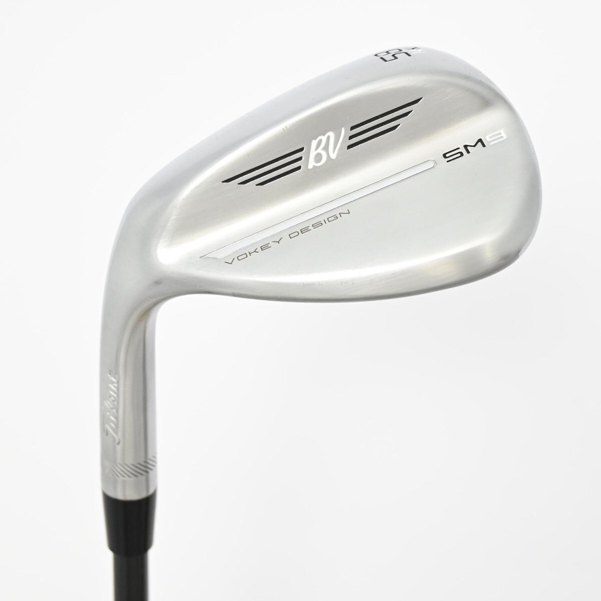 レフティTitleist SM9 54度 ウェッジ レフティ タイトリスト Vokey Design SM9 54° ウェッジ - メルカリ