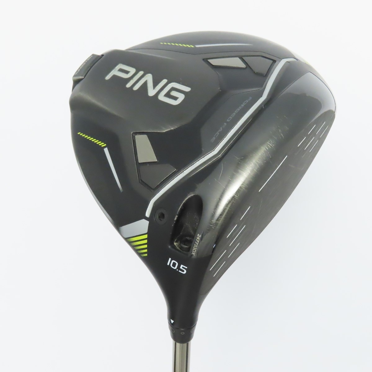 美品PING430 MAX10K ロフト10.5° 純正ツアークローム 65S 美品PING430 MAX10K ロフト10.5° 純正ツアークローム 65S 美品