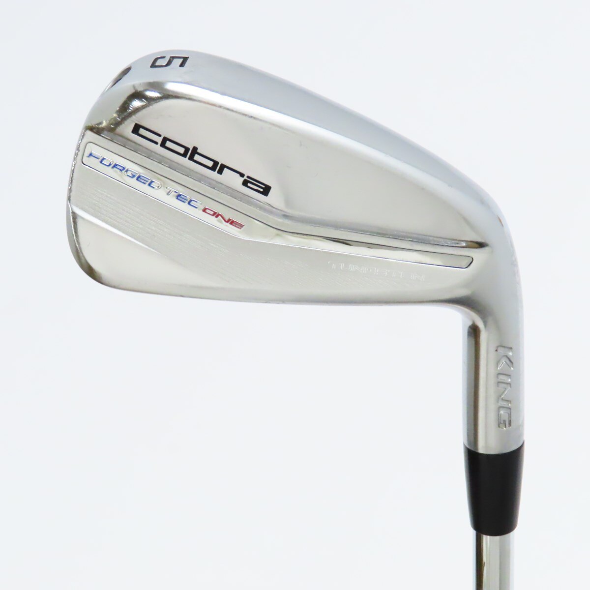中古】キングフィージドテック ワンレングス(2022) アイアン N.S.PRO