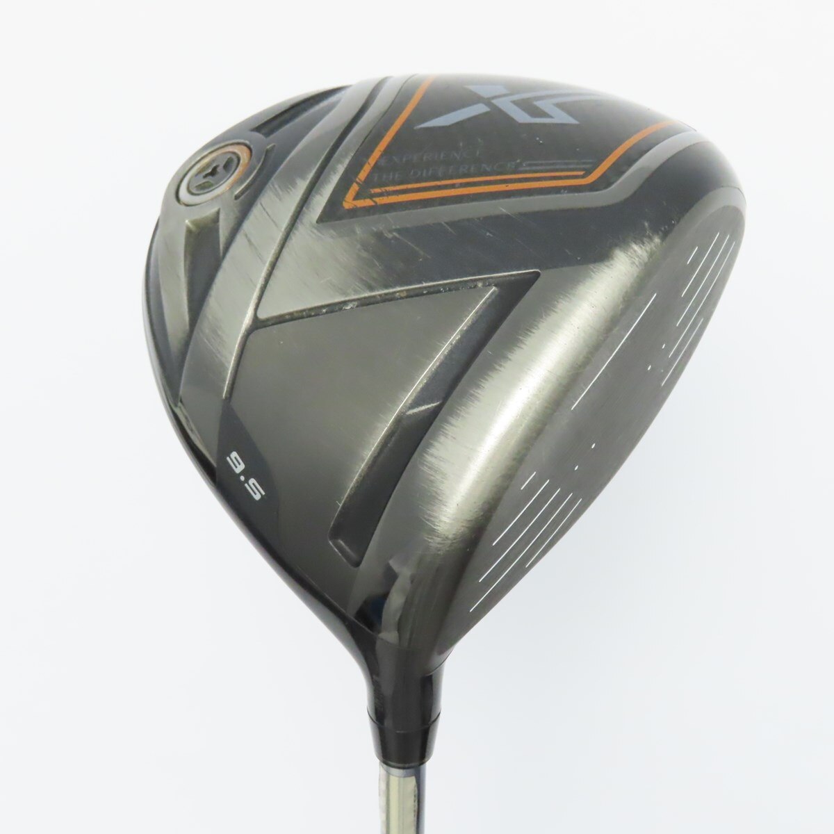 【中古ゴルフクラブ】ダンロップ　XXIO　ゼクシオ エックス ドライバー Speeder 569 EVOLUTION VI　シャフト：Speeder 569 EVOLUTION VI 中古】ゼクシオ エックス ドライバー Speeder 569 EVOLUTION VI 9.5