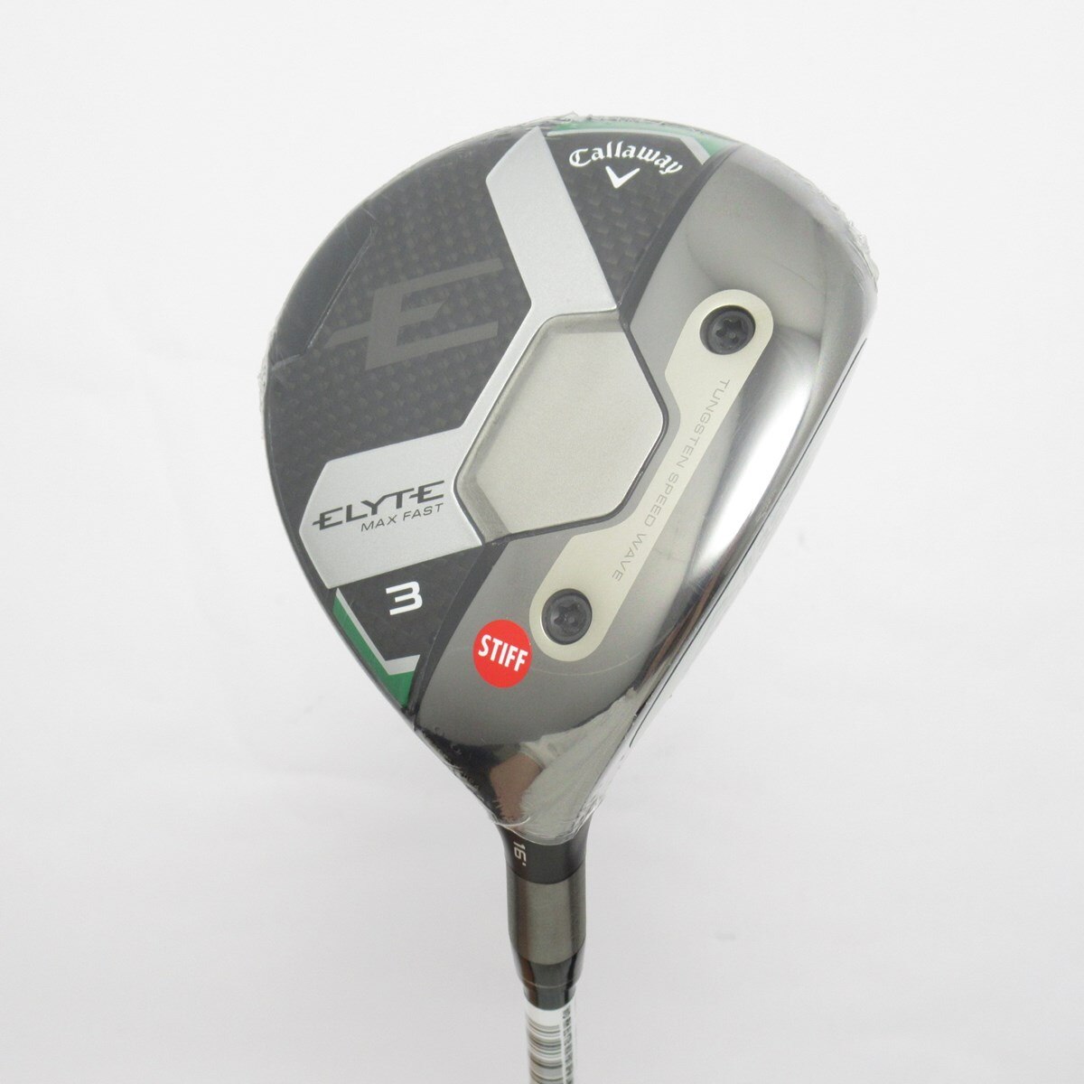 中古】エリート MAX FAST フェアウェイウッド LIN-Q 40 for