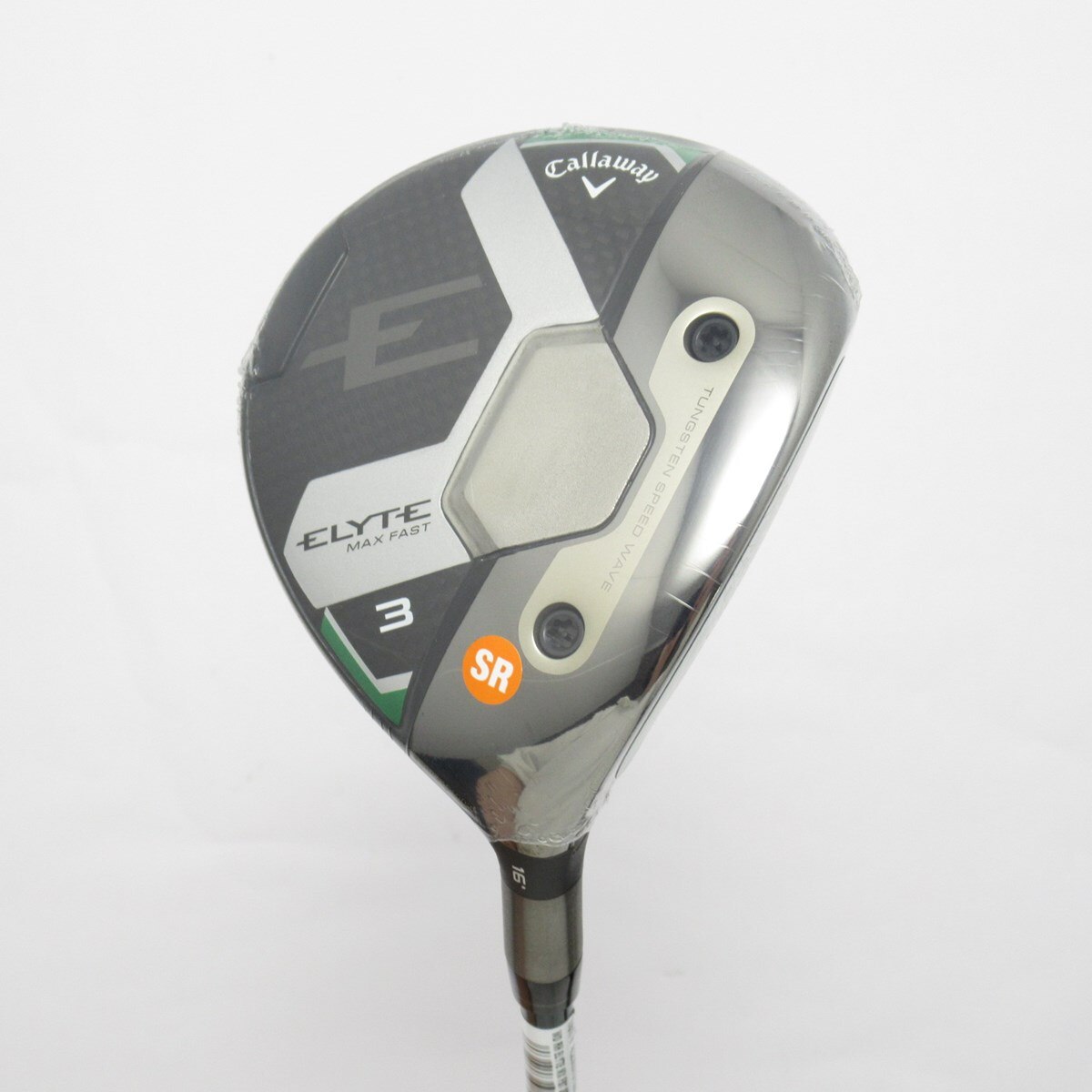 Callaway Elyte Max Fast 3番フェアウェイウッド Elyte Max Fast Fairway Woods