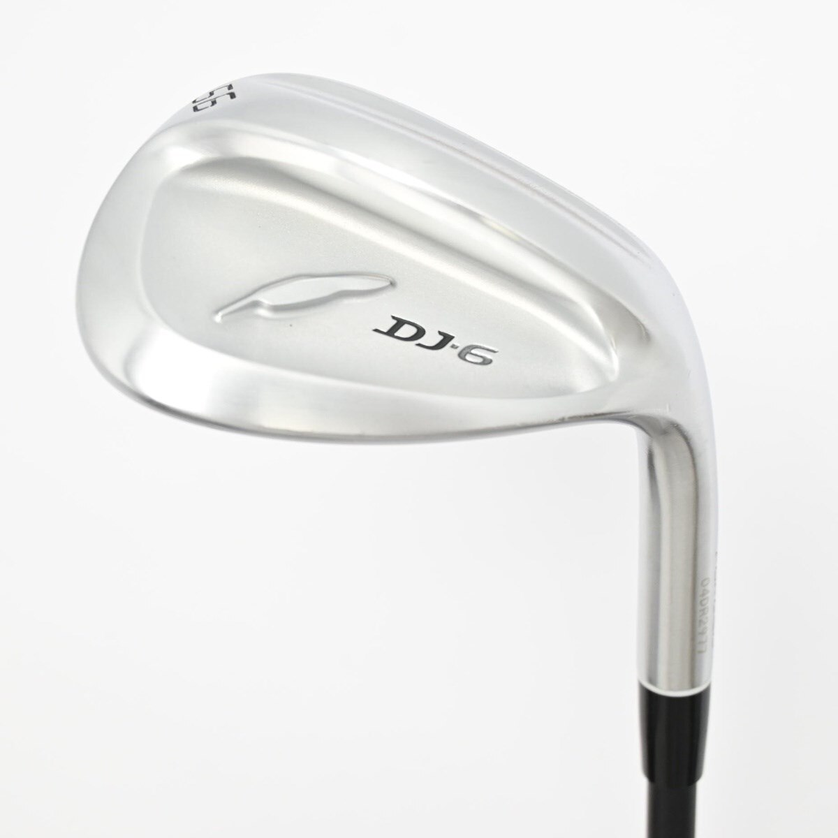 【中古】DJ-6 56° BLACK EDITION FT-62W 中古】DJ-6 ウェッジ FT-62w Ver2 56-18 WEDGE CD(ウェッジ（単品