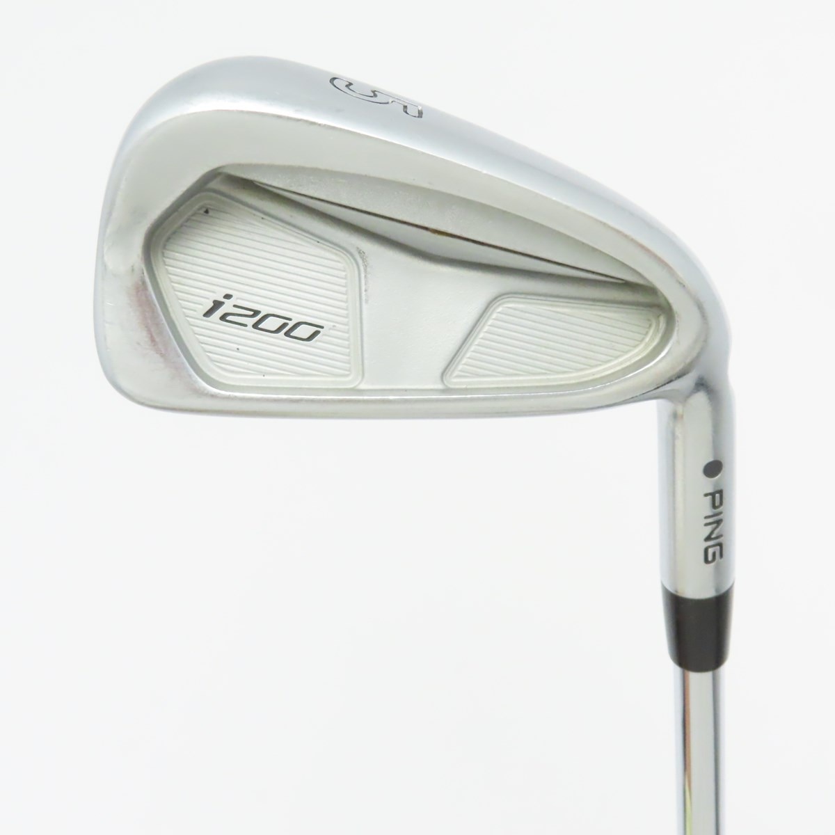 中古】i200 アイアン N.S.PRO MODUS3 TOUR 105 26 S CD(アイアン